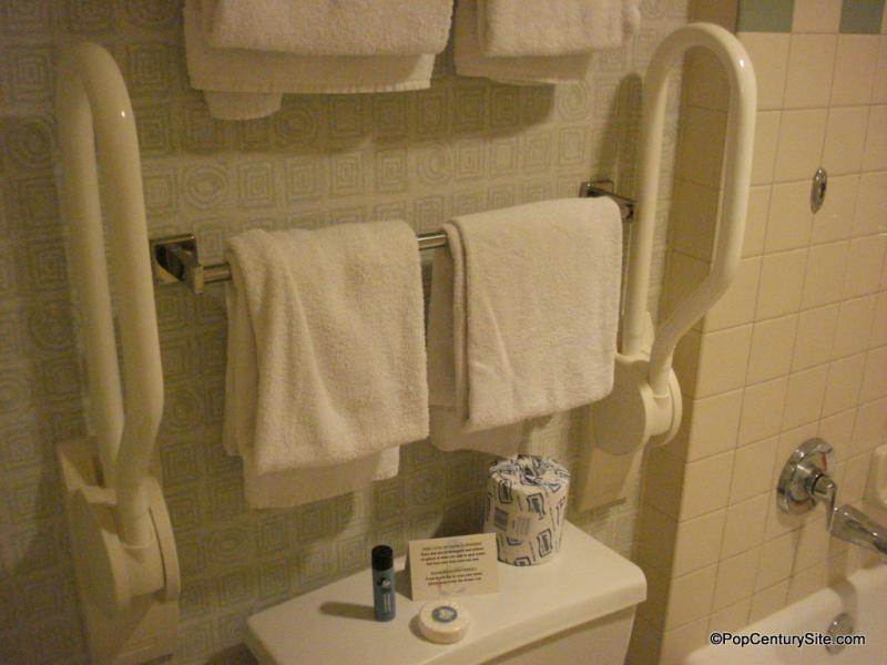 Accessible Bathroom